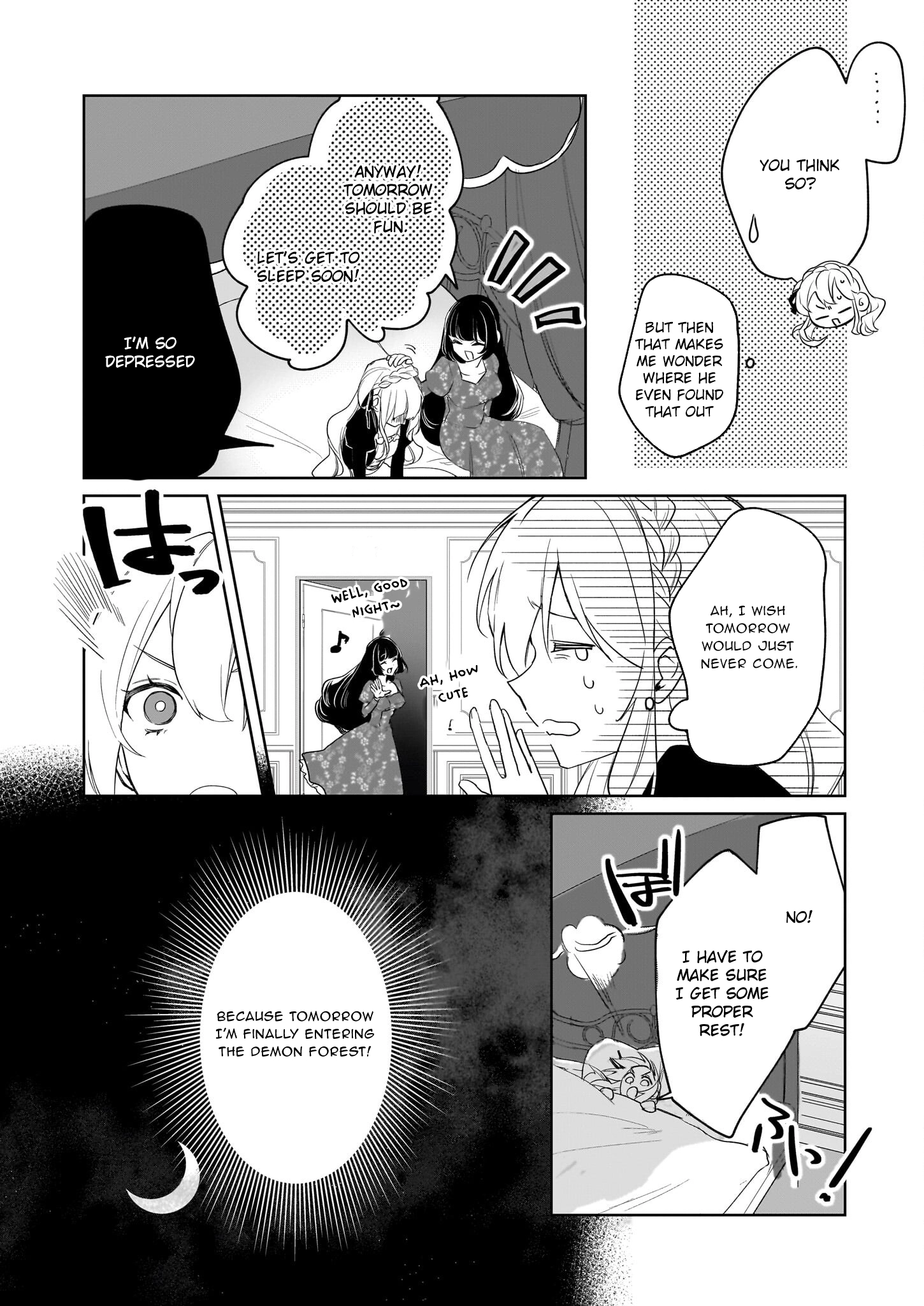 Kicked Out but Living Well with Cheat Magic Chapter 13 Page 14